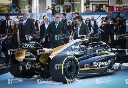 Filmpremiere 'F1 - Der Film' in London