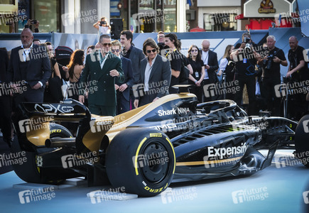 Filmpremiere 'F1 - Der Film' in London