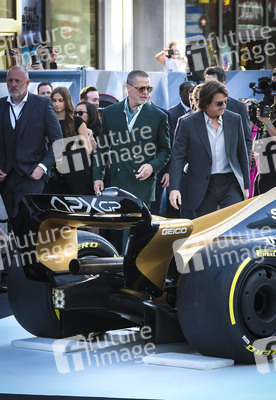 Filmpremiere 'F1 - Der Film' in London