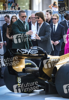 Filmpremiere 'F1 - Der Film' in London