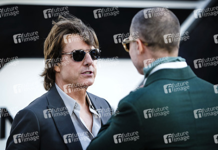 Filmpremiere 'F1 - Der Film' in London