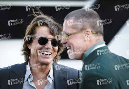 Filmpremiere 'F1 - Der Film' in London