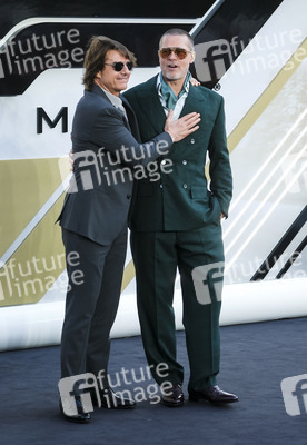 Filmpremiere 'F1 - Der Film' in London