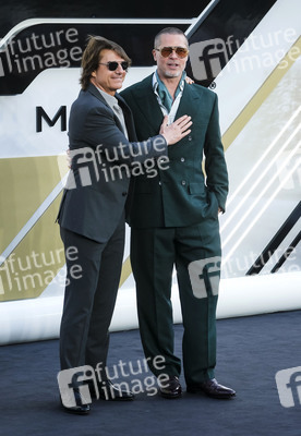 Filmpremiere 'F1 - Der Film' in London