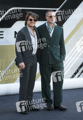 Filmpremiere 'F1 - Der Film' in London