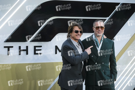 Filmpremiere 'F1 - Der Film' in London