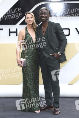 Filmpremiere 'F1 - Der Film' in London