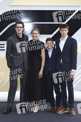 Filmpremiere 'F1 - Der Film' in London