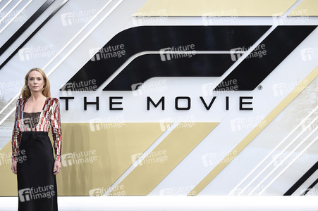 Filmpremiere 'F1 - Der Film' in London