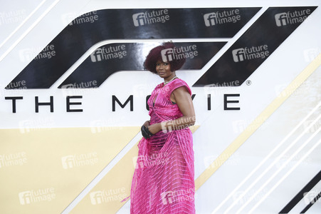 Filmpremiere 'F1 - Der Film' in London