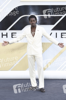 Filmpremiere 'F1 - Der Film' in London