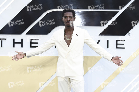 Filmpremiere 'F1 - Der Film' in London