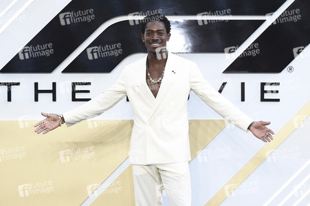 Filmpremiere 'F1 - Der Film' in London