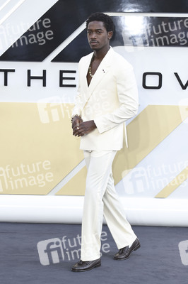 Filmpremiere 'F1 - Der Film' in London