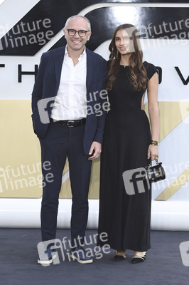 Filmpremiere 'F1 - Der Film' in London