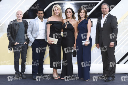 Filmpremiere 'F1 - Der Film' in London