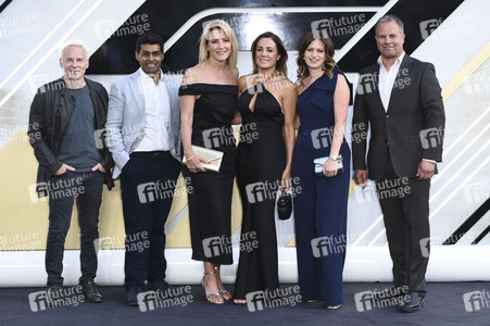 Filmpremiere 'F1 - Der Film' in London