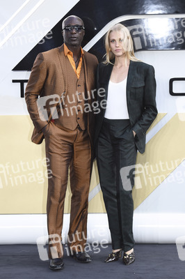 Filmpremiere 'F1 - Der Film' in London