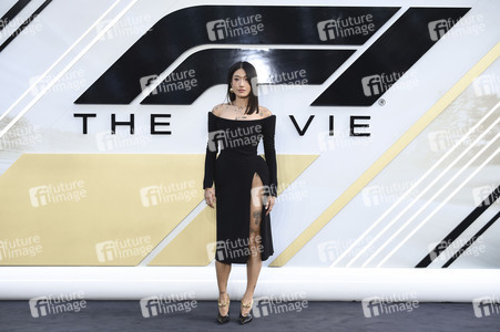 Filmpremiere 'F1 - Der Film' in London