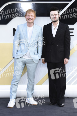 Filmpremiere 'F1 - Der Film' in London