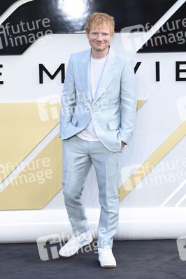 Filmpremiere 'F1 - Der Film' in London