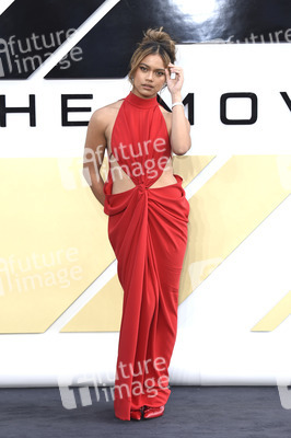 Filmpremiere 'F1 - Der Film' in London