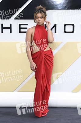 Filmpremiere 'F1 - Der Film' in London