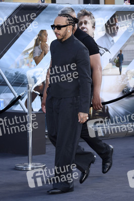 Filmpremiere 'F1 - Der Film' in London