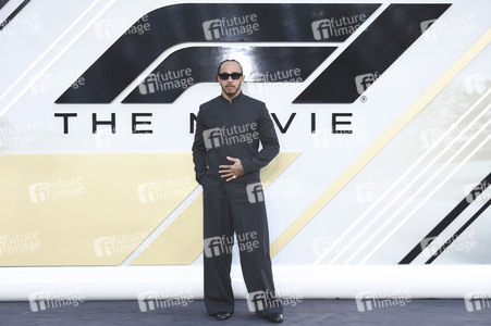 Filmpremiere 'F1 - Der Film' in London