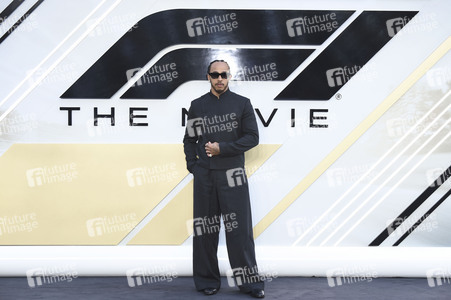 Filmpremiere 'F1 - Der Film' in London