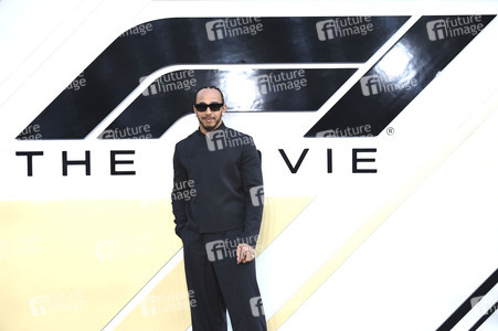 Filmpremiere 'F1 - Der Film' in London