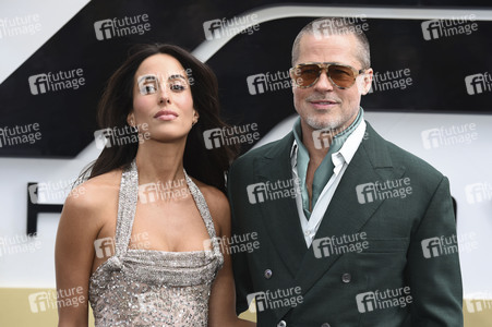 Filmpremiere 'F1 - Der Film' in London