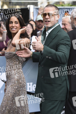 Filmpremiere 'F1 - Der Film' in London