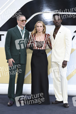 Filmpremiere 'F1 - Der Film' in London