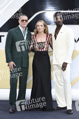 Filmpremiere 'F1 - Der Film' in London