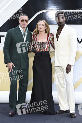 Filmpremiere 'F1 - Der Film' in London