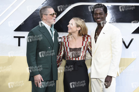 Filmpremiere 'F1 - Der Film' in London