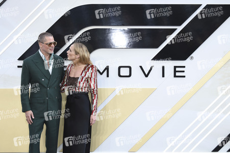 Filmpremiere 'F1 - Der Film' in London