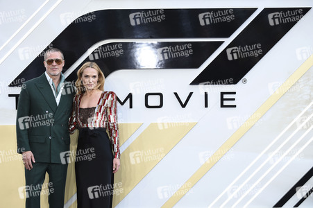 Filmpremiere 'F1 - Der Film' in London