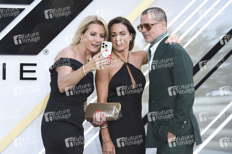 Filmpremiere 'F1 - Der Film' in London