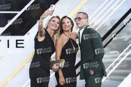 Filmpremiere 'F1 - Der Film' in London