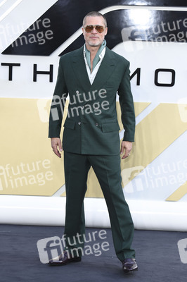 Filmpremiere 'F1 - Der Film' in London