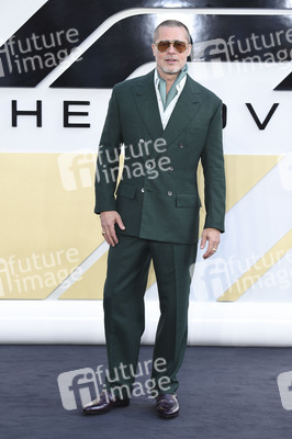 Filmpremiere 'F1 - Der Film' in London