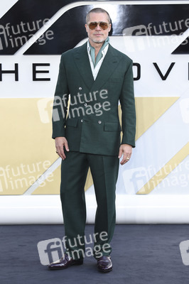 Filmpremiere 'F1 - Der Film' in London