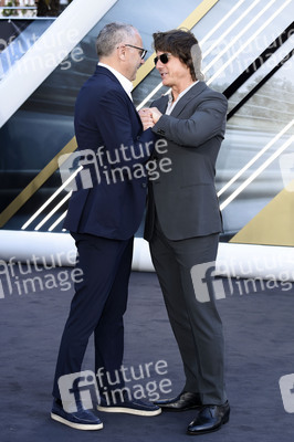 Filmpremiere 'F1 - Der Film' in London