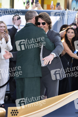 Filmpremiere 'F1 - Der Film' in London