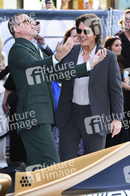 Filmpremiere 'F1 - Der Film' in London