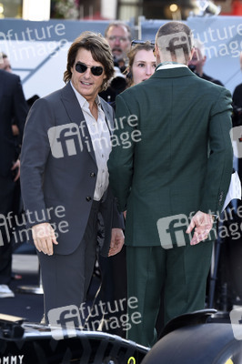 Filmpremiere 'F1 - Der Film' in London