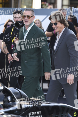 Filmpremiere 'F1 - Der Film' in London