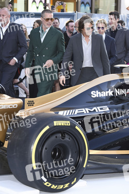 Filmpremiere 'F1 - Der Film' in London